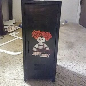 jaded jenny locker